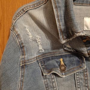 Kancan Blue Jean Jacket